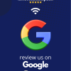 1 Google Review Card