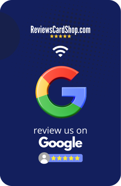 1 Google Review Card PT